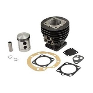 Moteur, Embrayage et Transmission adapt Solex