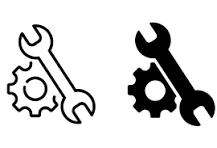 Outils et entretien