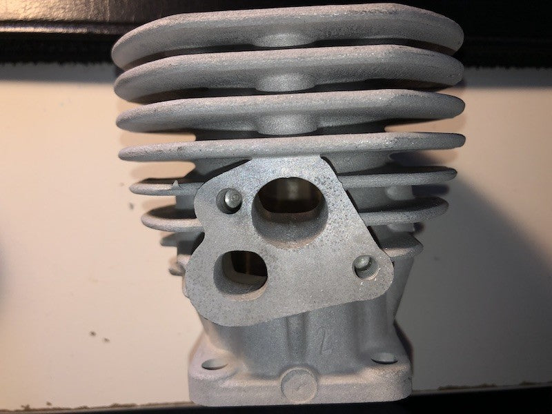 Cylindre alu 3 transferts en 41 adapt Solex depuis le 1010