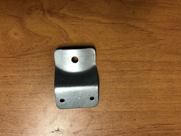 License plate bracket