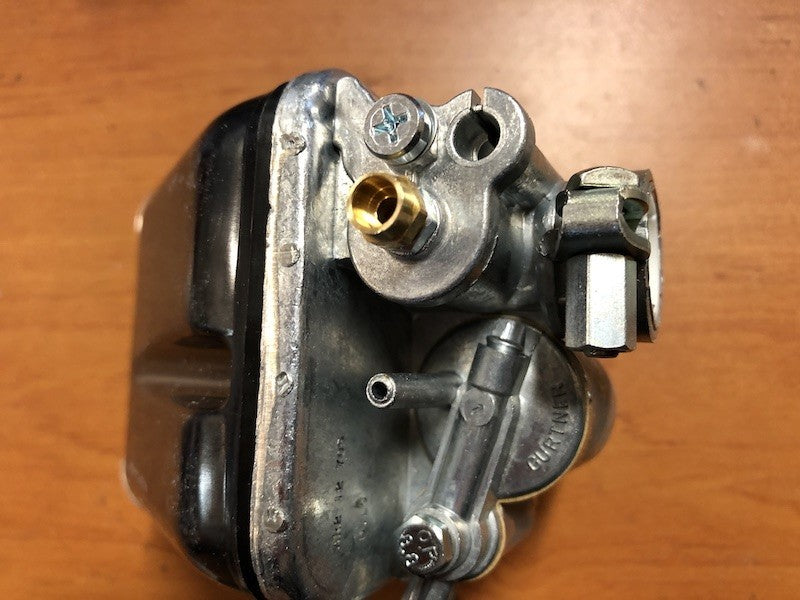 Carburetor Gurtner AV7 12mm