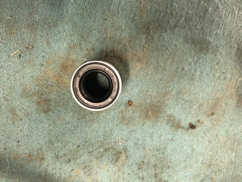 Fork dust seal AM