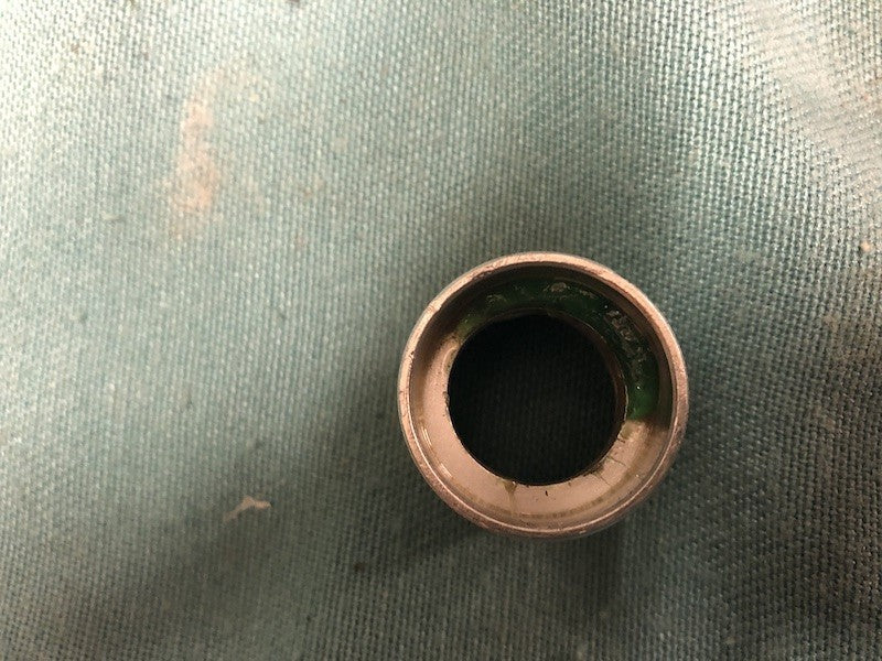 Fork dust seal AM