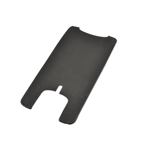 Marchepied plastique noir adapt Solex pour "Hongrois"