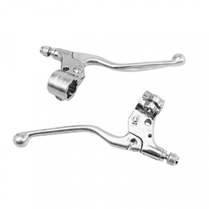 Aluminium brake lever