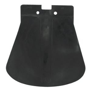 Rear mud flap 51 with logo