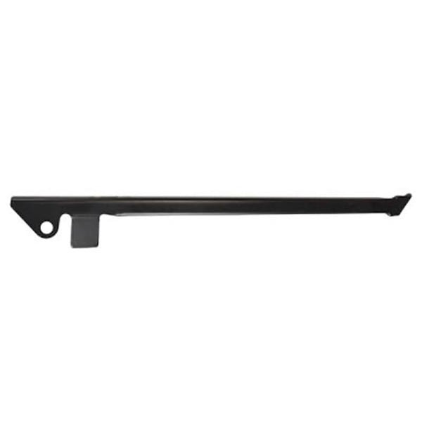 Front mudguard rod (right or left) suitable for all Solex models from 1400 onwards