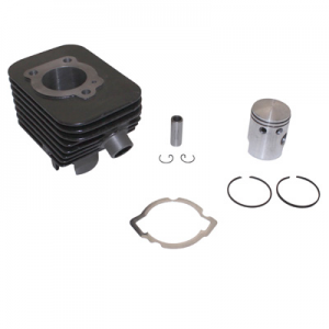 Cylinder Piaggio 12mm pin DR