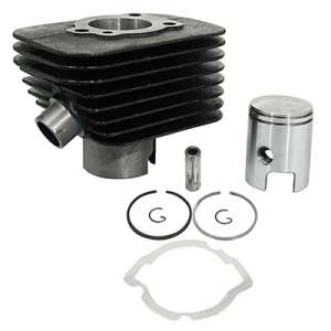 Piaggio cylinder 10mm pin Olympia