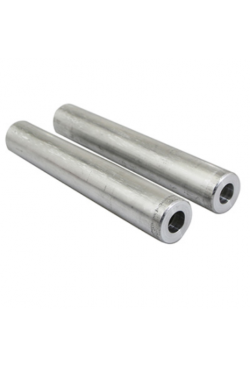 Aluminium fork dust cover for Motobécane