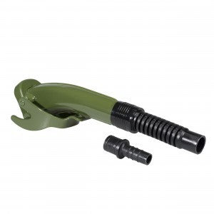 Bec flexible pour jerrycan