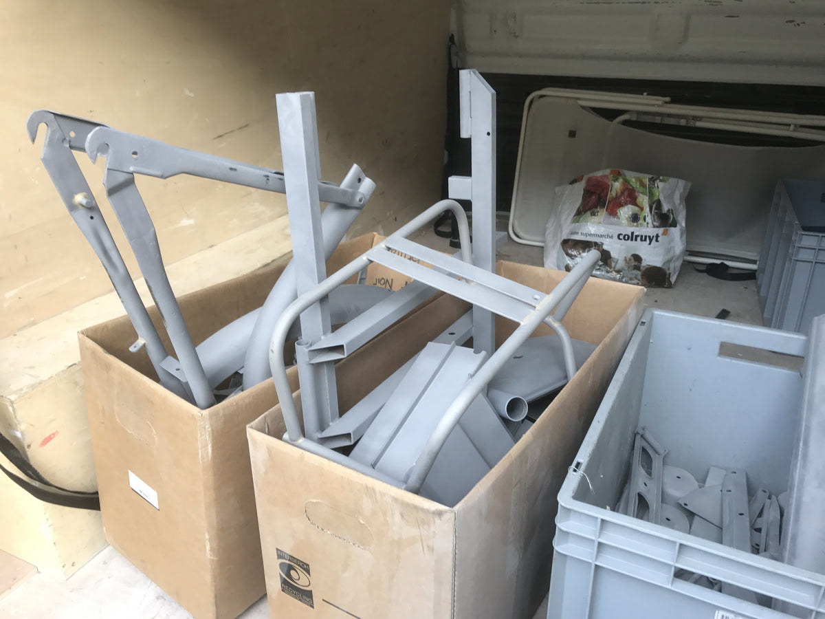 Sablage et Microbillage