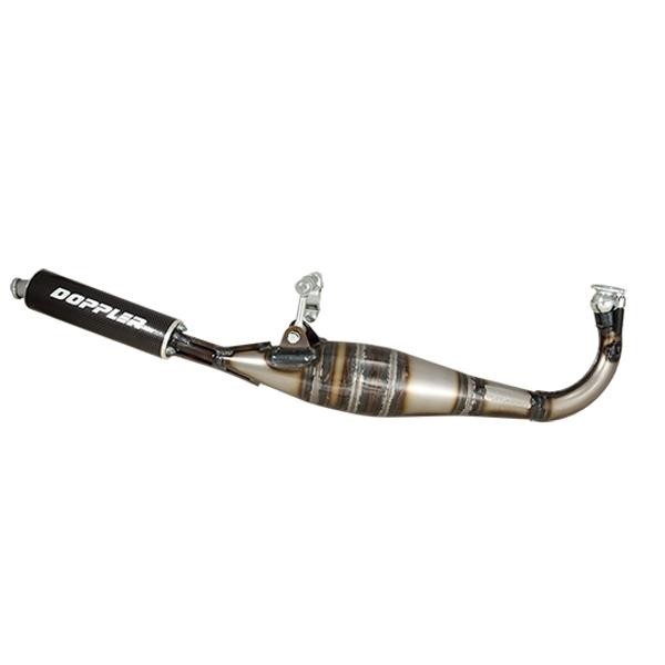 Pot Doppler Carbone Edition MBK 51