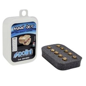 Coffret de gicleurs Polini pour Carbu PHBG/SHA