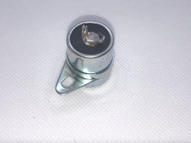 Built-in electrical capacitor ATV moped Peugeot welded type