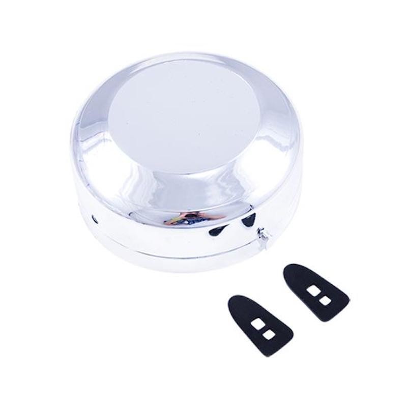 Magnetic flywheel cover + 2 MBK fasteners