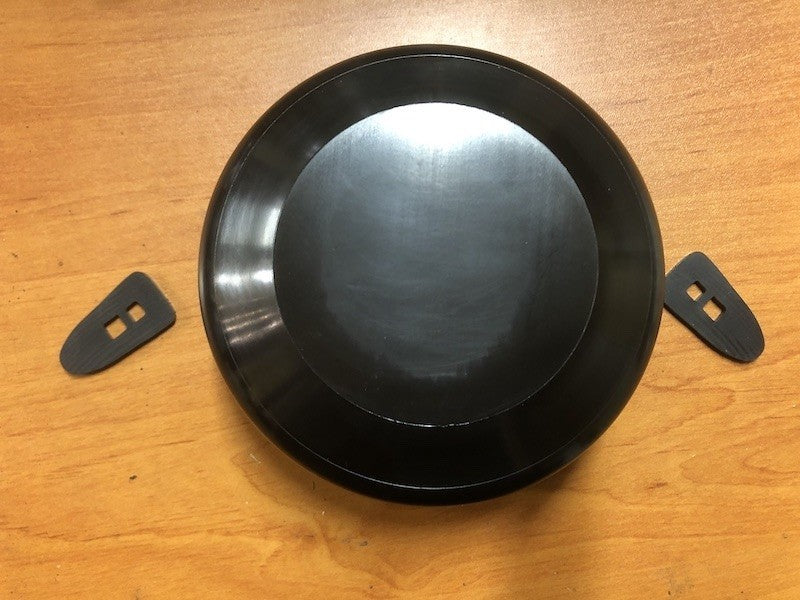 Magnetic flywheel cover + 2 MBK fasteners