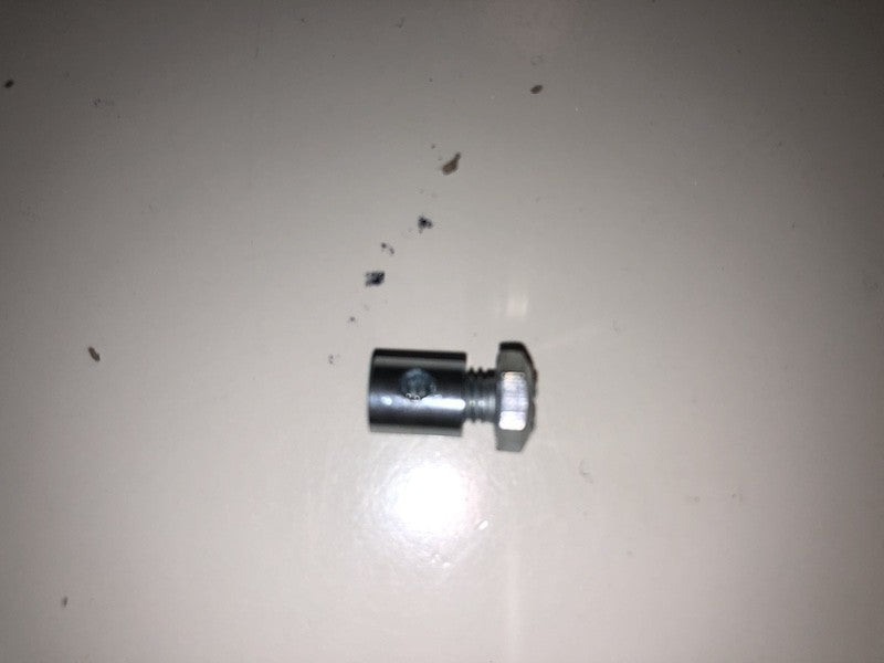 Serre câble de poignée de gaz Peugeot