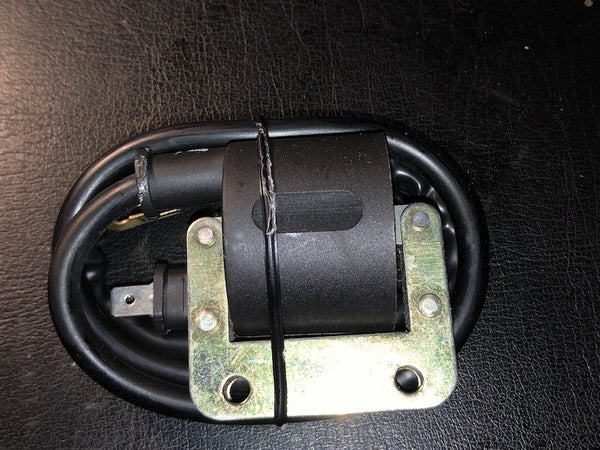 External high voltage coil for 51 breaker point ignition