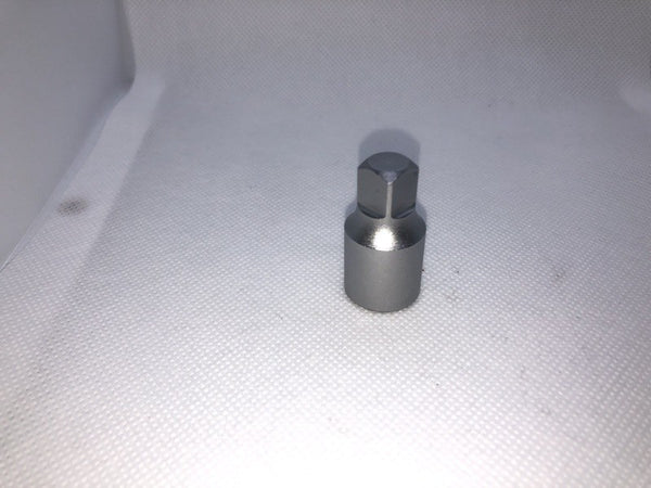 Motobécane flywheel nut removal tool