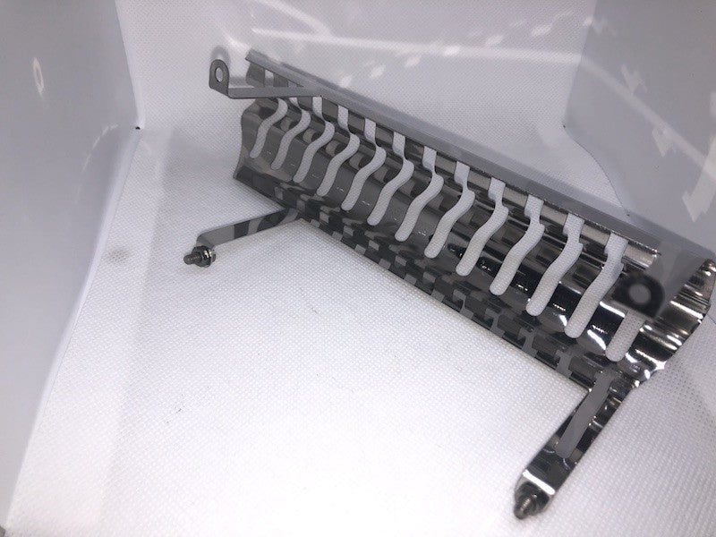ATV: Hub cap for square frame