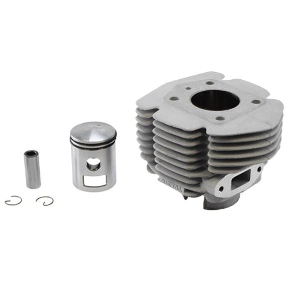 Semi-round Airsal aluminum cylinder for AV7