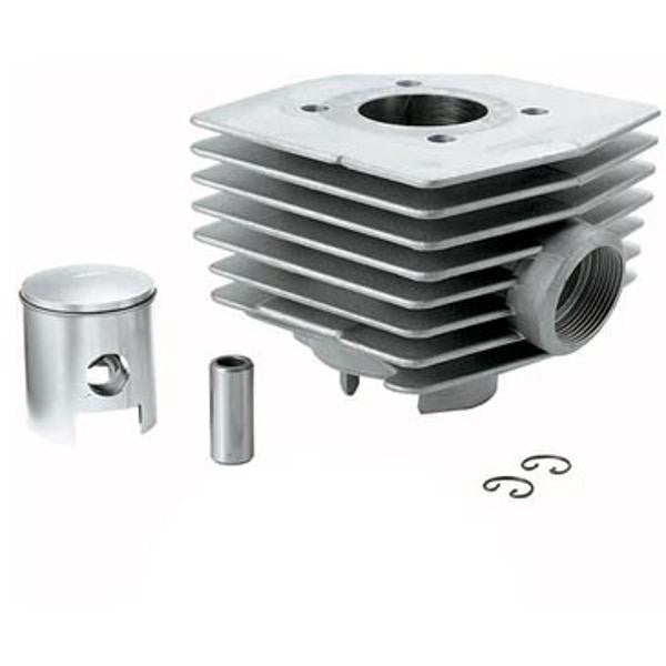 Airsal T6 aluminum cylinder for 51 air type AV10