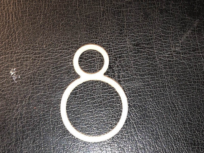 AV7 tank gasket