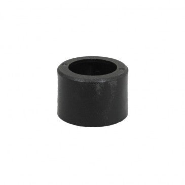 Bague de réduction pour carburateur MBK "noire"