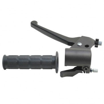 Left Domino brake lever MBK 88
