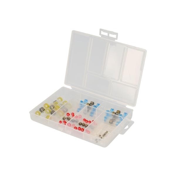 Assortiment de cosses thermo soudables