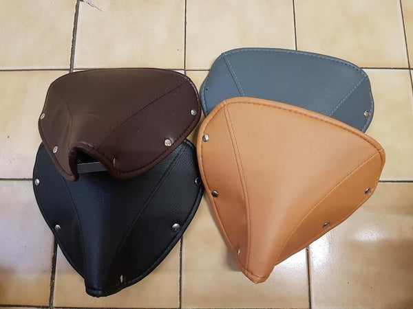 Seat top for all mopeds