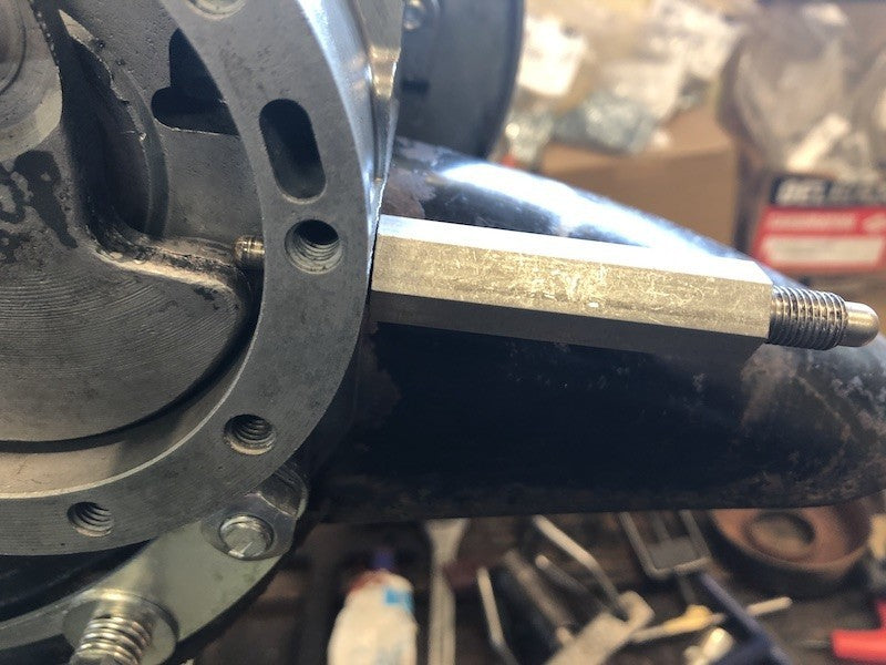 ATV : Pige de calage PERF adapt Solex pour tous moteurs