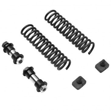 Fork springs with CIAO PX buffers