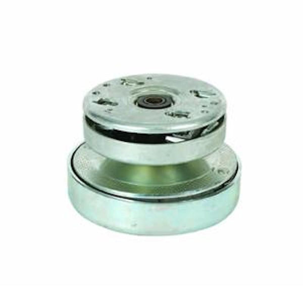 Variator 103 complete with clutch