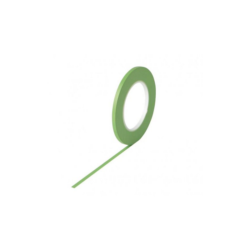 Masking tape for paint lines