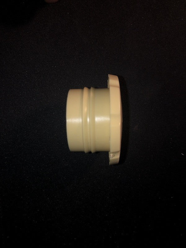 Bouchon essence ivoire pour Motobécane avec M