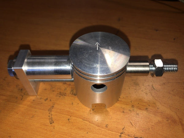 ATV: Piston pin puller for 12mm pin