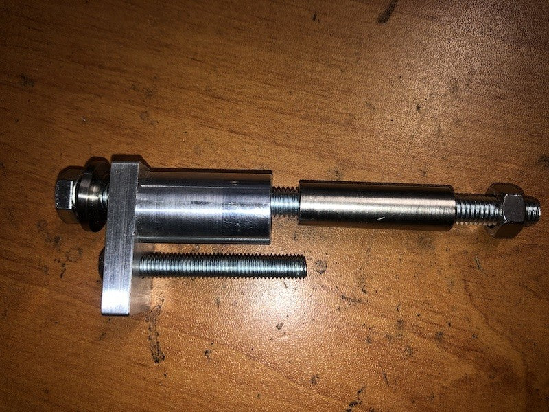 ATV: Piston pin puller for 12mm pin