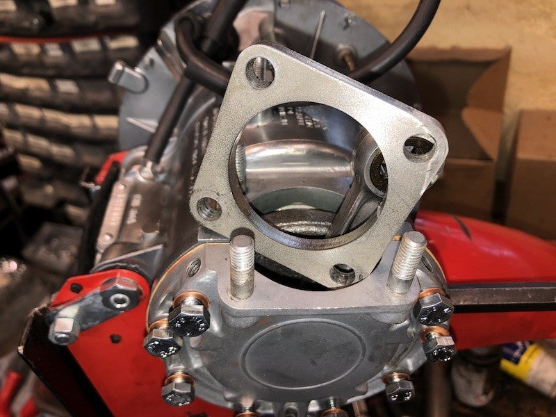 ATV: All-model crankcase alignment tool