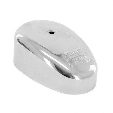 Chrome air filter cover to fit Solex
