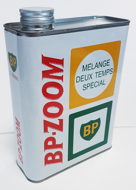 Bidon "BP ZOOM"