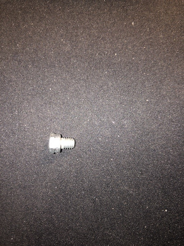 Short handle screw