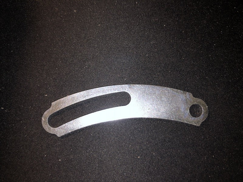 Engine slide adapted for Solex from 2200 to 500