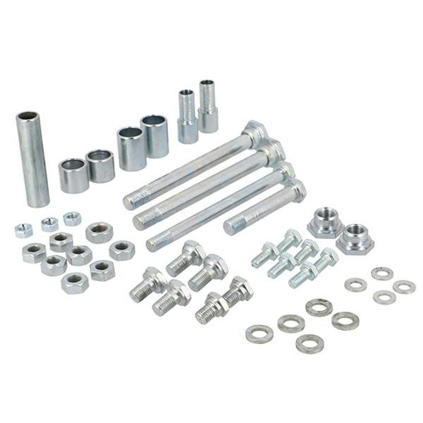 Set de vis de cadre adapt Solex pour modèle à cadre carré