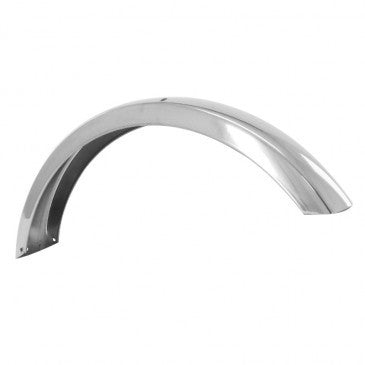 Front mudguard 103 MVL stainless steel