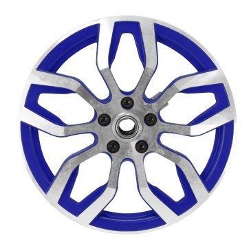 Aluminum pulley in adaptable color for 51 and 103