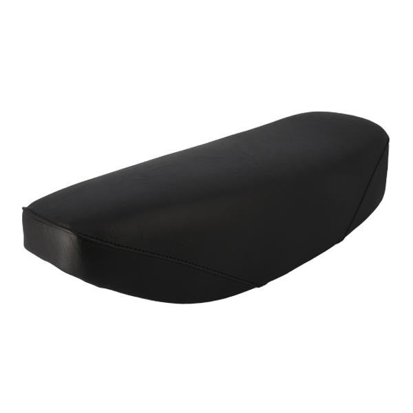 Selle biplace noire