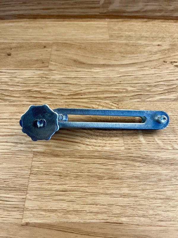 Glissière avant de frein complète adapt Solex pour modèles depuis le 660