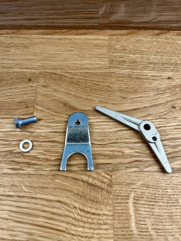 Kit tendeur de frein arrière adapt Solex 3300 et 3800